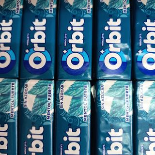 Orbit MentaFuerte