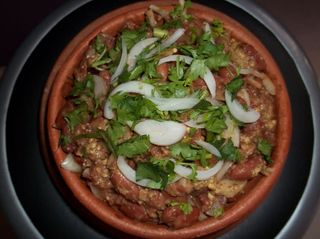 ლობიო ქოთანში