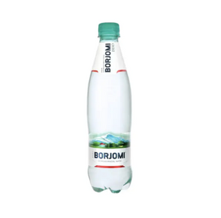 Mineral water Borjomi 500 ml