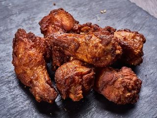 Крылышки острые (25шт)