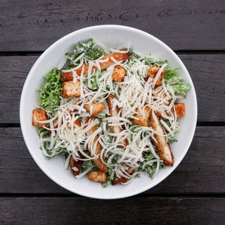 ცეზარი ქათმით