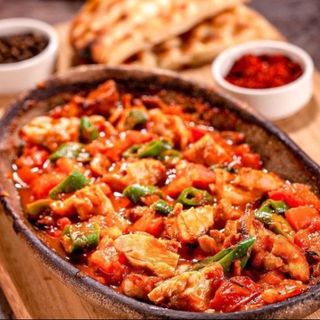 Kiremit tava kurczak