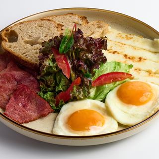 Кипрский завтрак