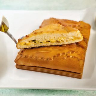 Пиріг з куркою та сиром 125г(+-5г)