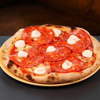 Pizza Philadelphia Picante