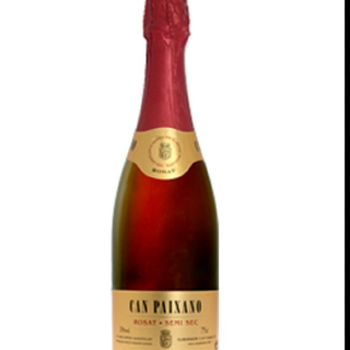 Can paixano rosado