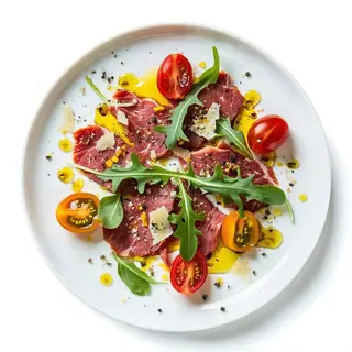 Tagliata di manzo