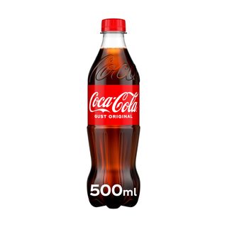 Coca-Cola Băutură Răcoritoare Carbogazoasă Gust Original 0.5L
