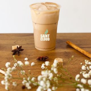 Iced Chai