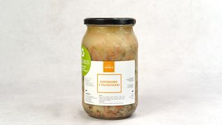 Koperkowa z pulpecikami 900ml