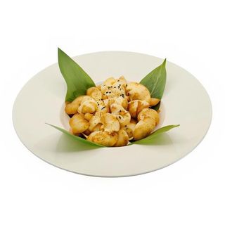 20. Tempura De Gambón