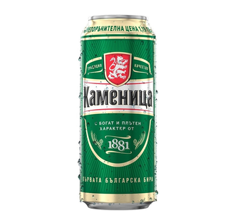 Бира Каменица Кен (500мл)