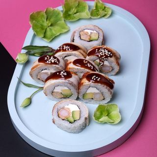 Ролл "Канада люкс"