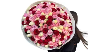 Bukiet Endless Love