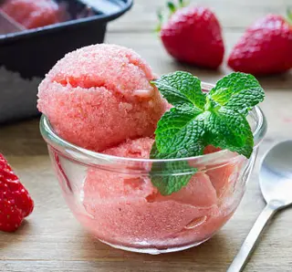 Sorbete De Helado (500 Ml.)
