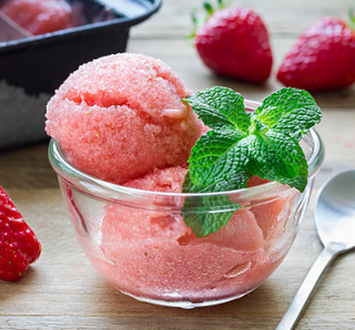 Sorbete De Helado (500 Ml.)