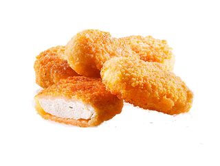 Nuggets de frango