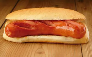 Bocadillo Cervela Vallés