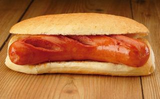 Bocadillo Cervela Vallés