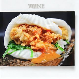 3- Bao bao chicken- 1pezzo