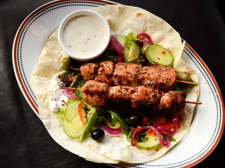 Сувлакі з курки (370г)