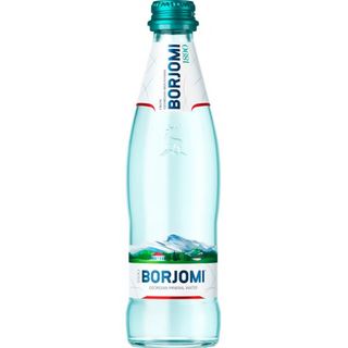 Вода минеральная Borjomi (330 мл.) стекло