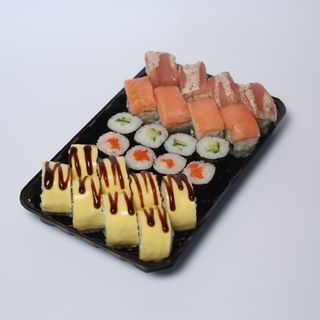  Сет Тріо (630г 24шт)