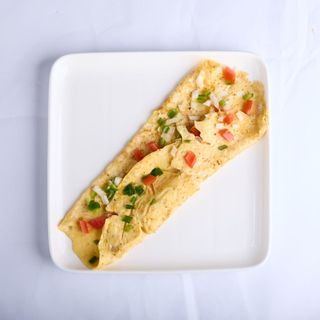 Omelette aboki