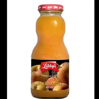 Zumo melocotón 