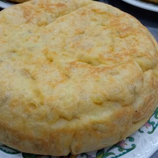 Tortilla de patatas 1500 gr aprox.