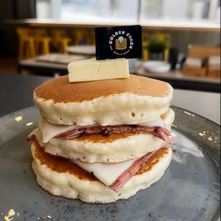 pancake same same but dif