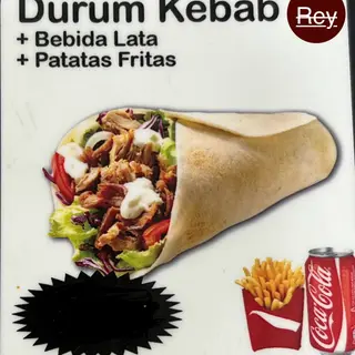 Menú duram 