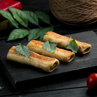 ბლინი ხორცით (3ც)