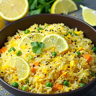 Lemon Rice