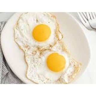 Fried Eggs