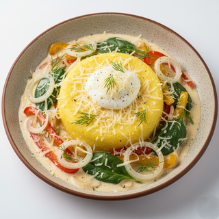 Pui coquelet în stil Toscana