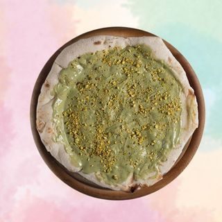 Pizza Pistacchio e Granella di Pistacchio