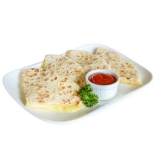 cheese naan