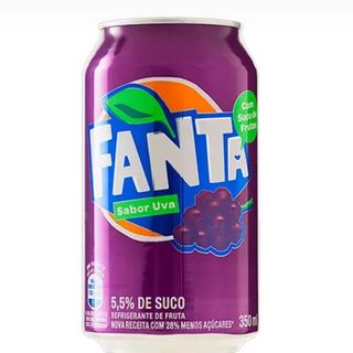 Fanta Uva