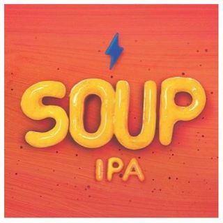 1 Litro Garage Soup -- IPA --- 6%