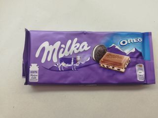 Čokolada Milka oreo 100g