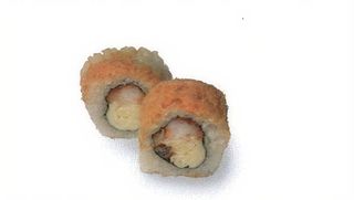 12A. Rollo Ground Fried Fish (4 Uds.)