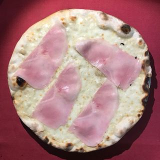 Prosciutto cotto e mozzarella