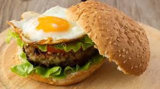 Hamburguesa Arma X