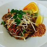 86. Padthai de verduras