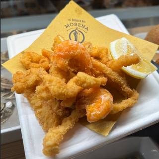 Fritturina Gamberi & Calamari