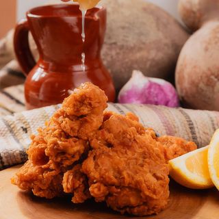 Mojo Fried Chicken (MFC)
