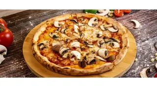 Funghi Pizza