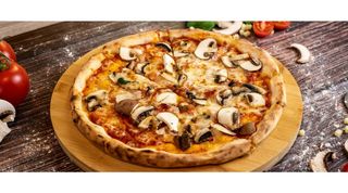 Funghi Pizza