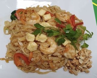 Pad Thai Z Kurczakiem